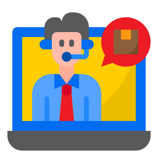 Sales Support Icon